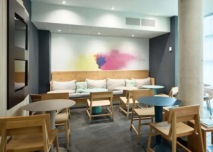 Paris Grand Cdg Aéroport 4 étoiles Hotel