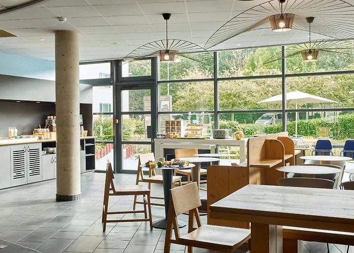 Paris Grand Cdg Aeroport 4 Etoiles Roissy-en-France