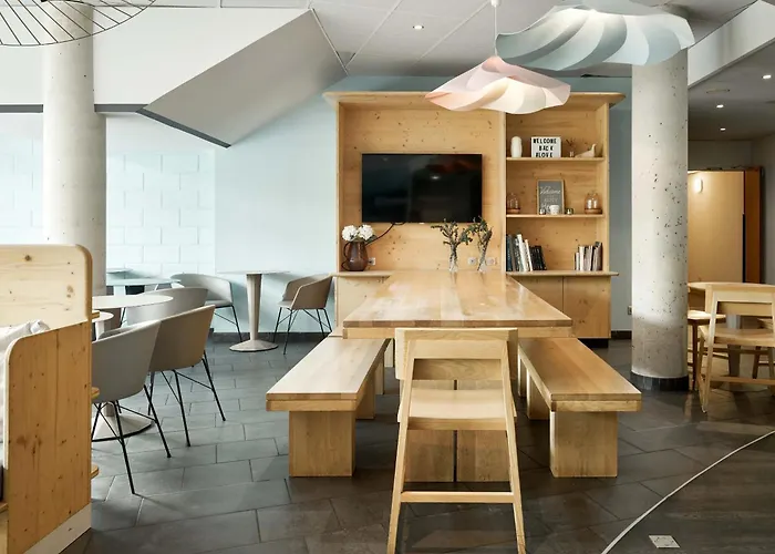 Hotel Paris Grand Cdg Aéroport 4 étoiles