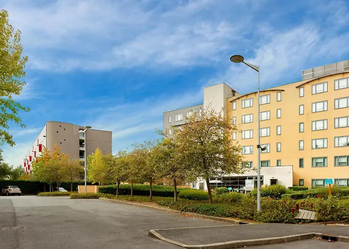 Paris Grand Cdg Aéroport 4 étoiles 4* Roissy-en-France