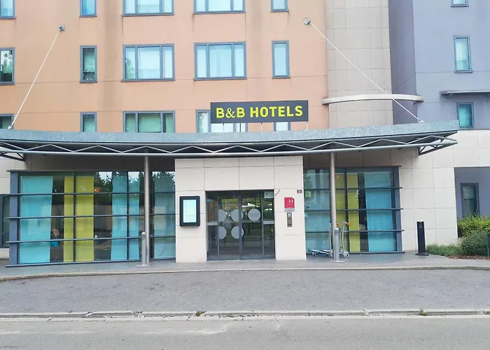 Paris Grand Cdg Aéroport 4 étoiles