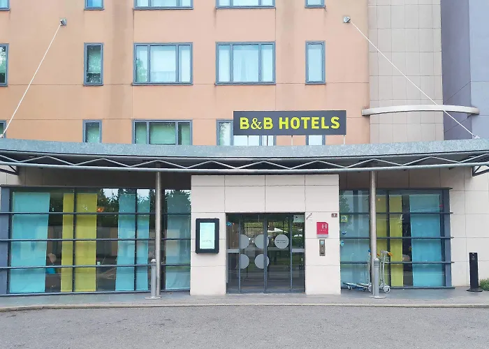 Paris Grand Cdg Aéroport 4 étoiles Hotel