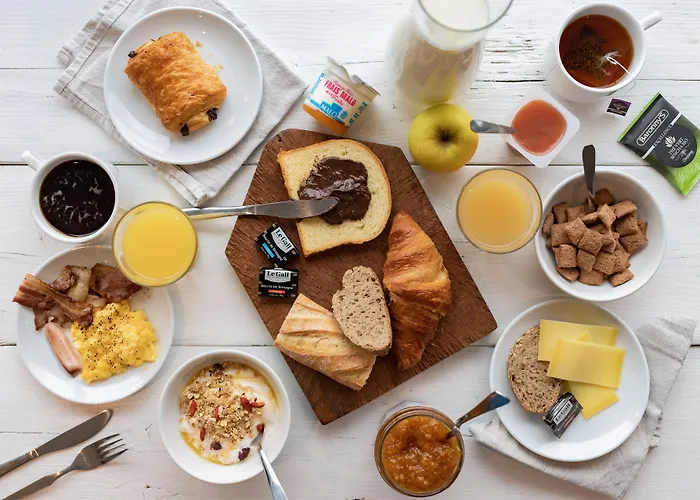 Hotel Paris Grand Cdg Aeroport 4 Etoiles Roissy-en-France