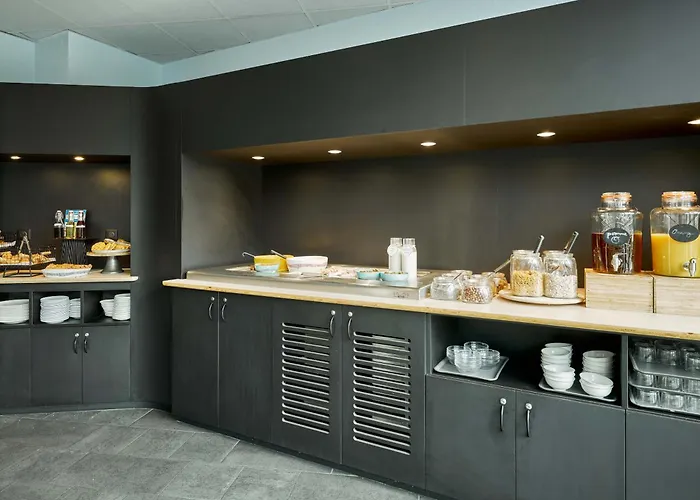 Paris Grand Cdg Aéroport 4 étoiles