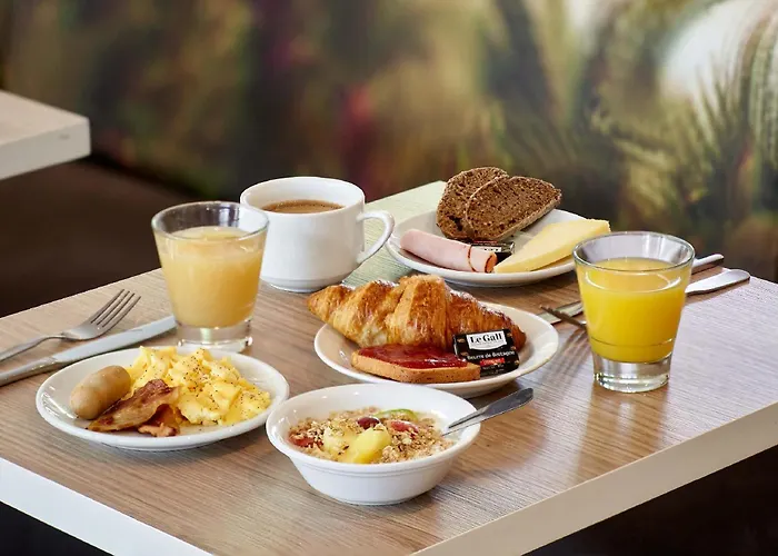 Paris Grand Cdg Aeroport 4 Etoiles Roissy-en-France