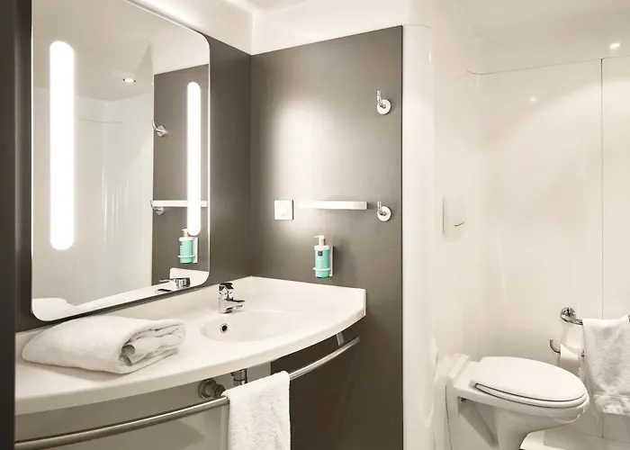 Hotel Paris Grand Cdg Aeroport 4 Etoiles Roissy-en-France