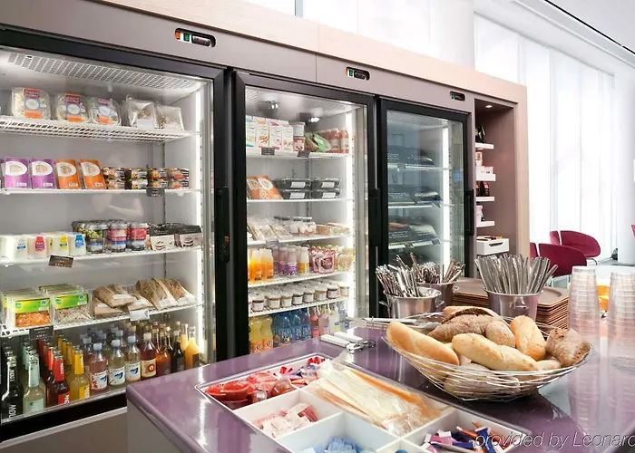 Paris Grand Cdg Aéroport 4 étoiles