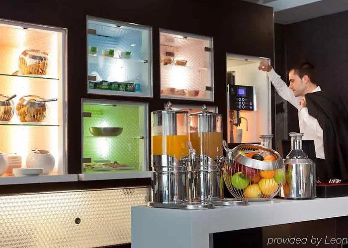 Paris Grand Cdg Aéroport 4 étoiles Hotel Roissy-en-France