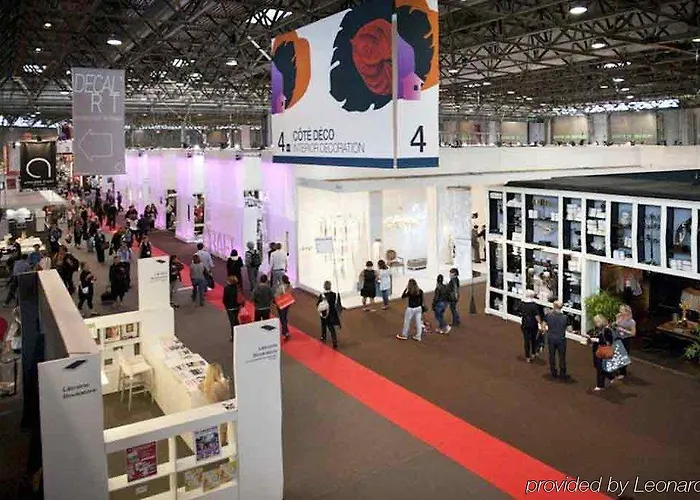 Paris Grand Cdg Aéroport 4 étoiles 4*