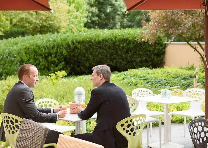 Paris Grand Cdg Aéroport 4 étoiles Hotel Roissy-en-France