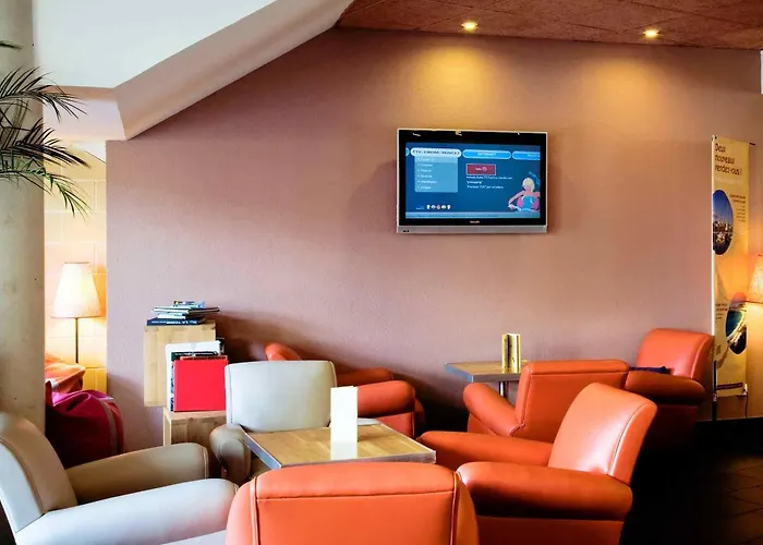 Paris Grand Cdg Aeroport 4 Etoiles