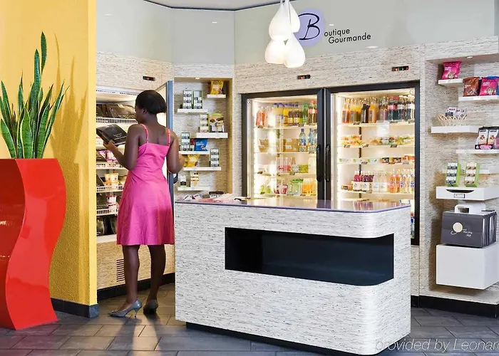 Hotel Paris Grand Cdg Aeroport 4 Etoiles 4*