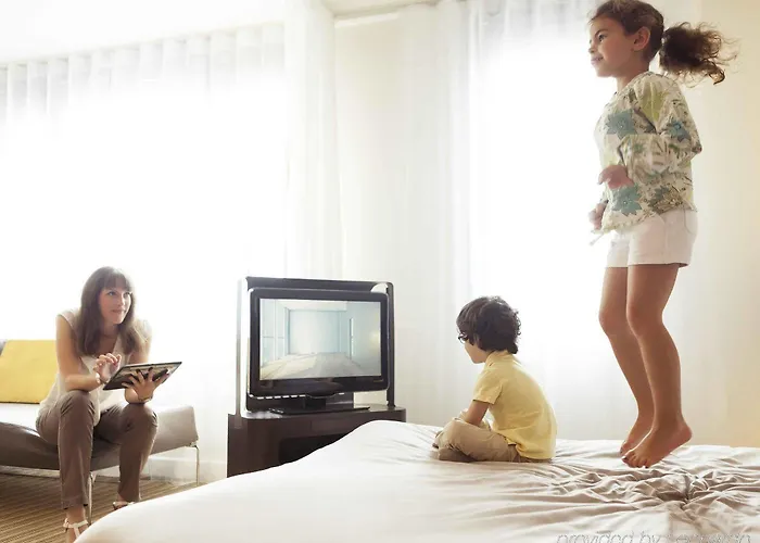 Hotel Paris Grand Cdg Aeroport 4 Etoiles Roissy-en-France