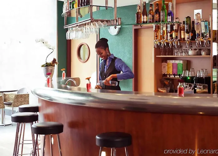 Hotel Paris Grand Cdg Aéroport 4 étoiles