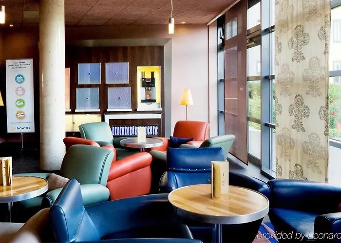 Hotel Paris Grand Cdg Aeroport 4 Etoiles Roissy-en-France