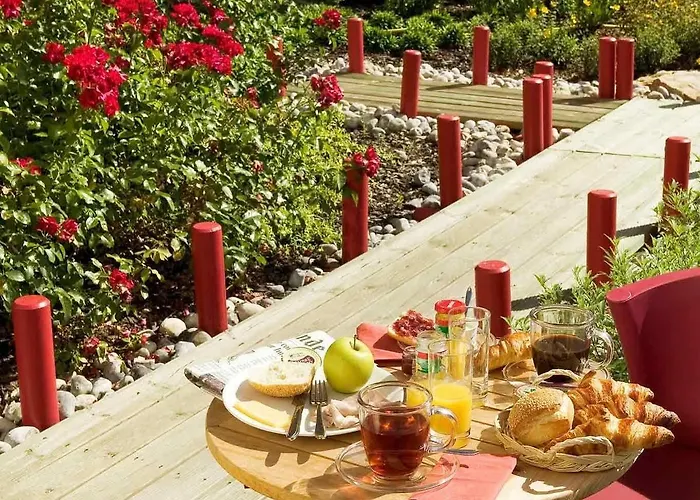 Paris Grand Cdg Aeroport 4 Etoiles 4* Roissy-en-France