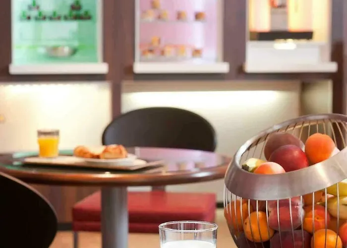 Hotel Paris Grand Cdg Aeroport 4 Etoiles