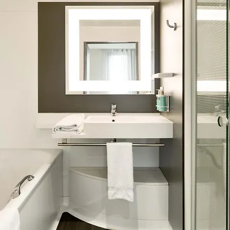 Paris Grand Cdg Aeroport 4* Ρουασί-αν-Φρανς